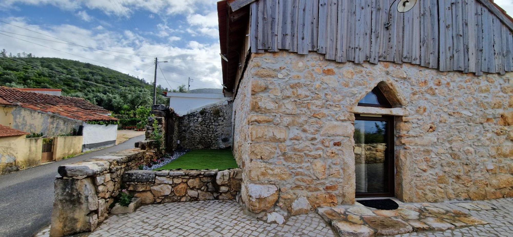 Casa Do Casal Poios Villa Pombal  Buitenkant foto