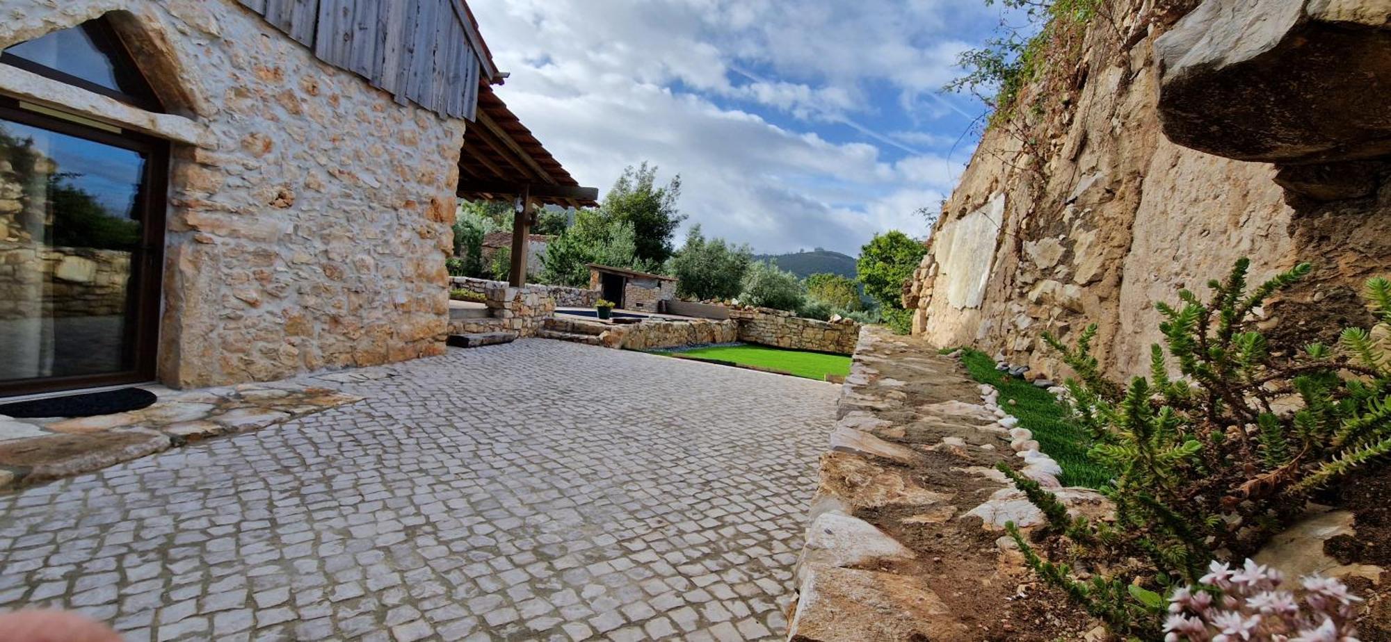 Casa Do Casal Poios Villa Pombal  Buitenkant foto